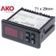 Controller electronic AKO-D14727 12/24VAC/DC #378429